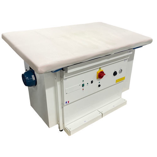 Mesa de planchado de vapor - PR 1314 - COVEMAT - universal / aspirante / calefactada