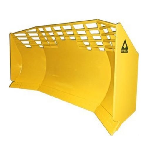 Hoja de bulldozer para tractor - DX-BL-LF series  - DYMAX INC