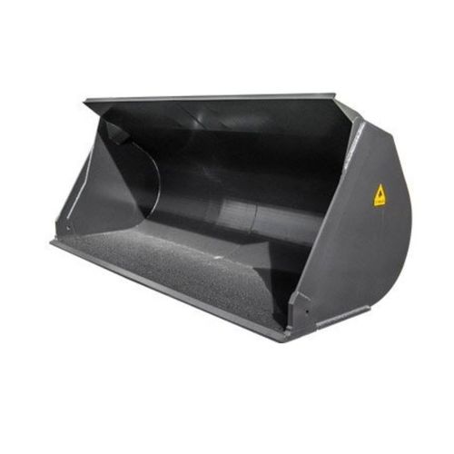 Cuchara para minicargadora - DX-BK-GPF series  - DYMAX INC - para manipulador telescópico