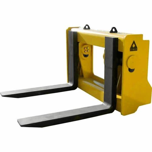 Horquilla para palets para máquinas - DX-FK-BH series  - DYMAX INC - de manipulación / para la industria