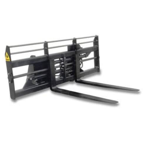 Horquilla para palets reglable - DX-FK-PTHT series  - DYMAX INC - para aplicaciones agrícolas / para palés