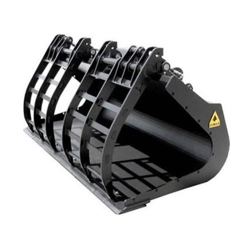 Cuchara pulpo - DX-BK-GL series  - DYMAX INC - para minicargadora