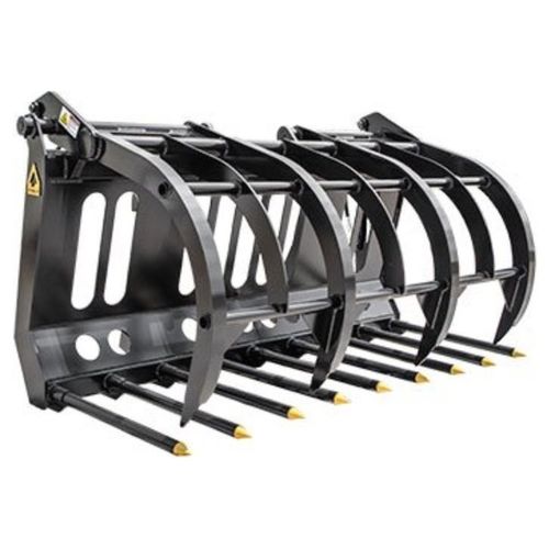Horquilla para palets telescópica - DX-FK-HM series  - DYMAX INC - para aplicaciones agrícolas