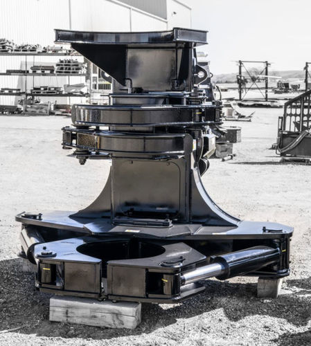 Cizalla forestal - DX-TS-FG series  - DYMAX INC