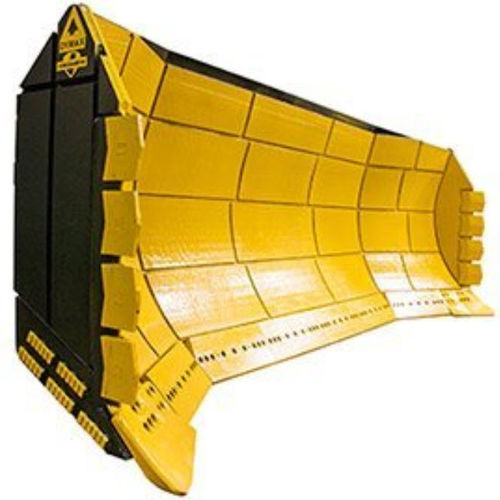 Hoja quitanieves - DX-BL-RC series  - DYMAX INC