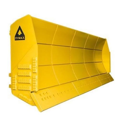 Hoja de bulldozer para cargadora de ruedas - DYMAX INC
