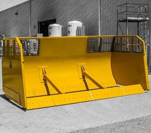 Hoja de bulldozer para tractor - DX-BL-BDWC series  - DYMAX INC