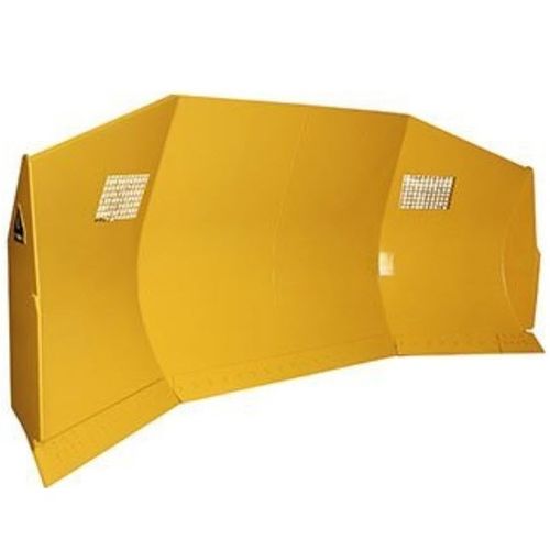 Hoja de bulldozer para tractor - DX-BL-WC series  - DYMAX INC