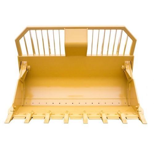 Cuchara para minicargadora - DX-BK-MP series  - DYMAX INC