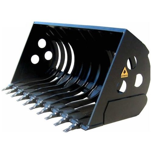 Cuchara de rejilla - DX-BK-SR series  - DYMAX INC - para minicargadora