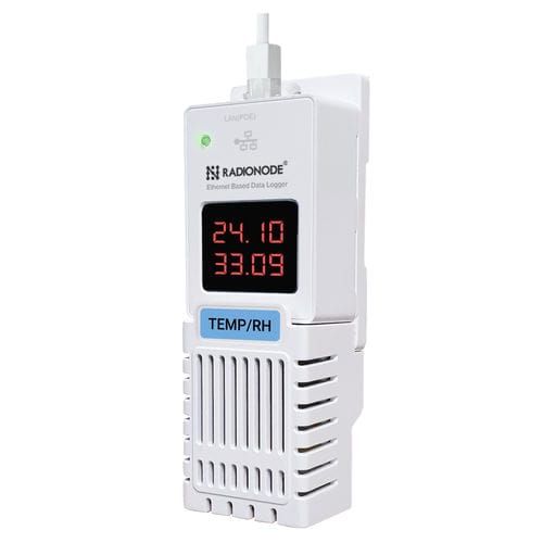 Sensor de temperatura y de humedad USB - UA10 - Dekist - de precisión