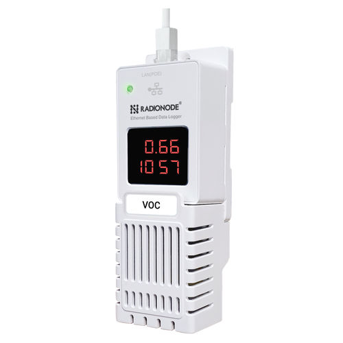 Sensor de gas de COV - UA50 - Dekist - de CO2 / con semiconductor / para vigilancia de la calidad del aire