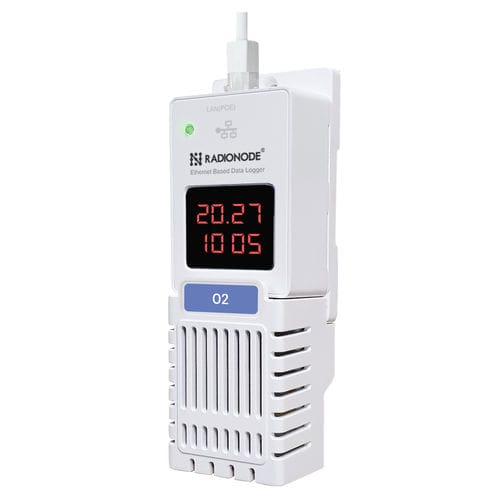 Sensor de oxígeno óptico - UA52-O2 - Dekist - USB / en tiempo real