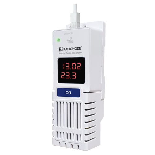 Sensor de monóxido de carbono de monóxido de carbono - UA53-CO - Dekist - MEMS / para vigilancia de la calidad del aire / para la detección de fugas