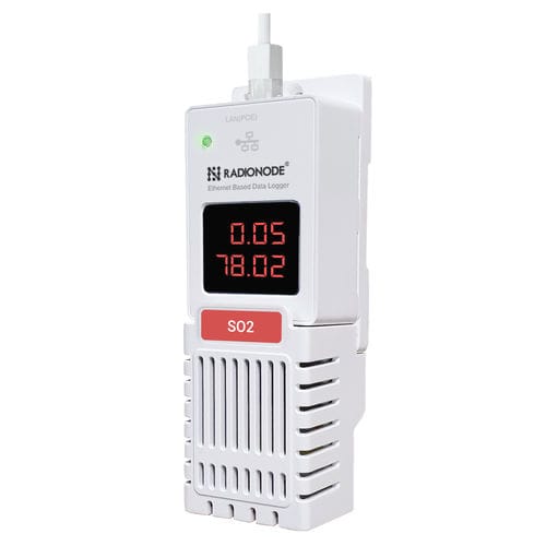 Sensor de dióxido de azufre de dióxido de azufre - UA53-SO2 - Dekist - MEMS / para vigilancia de la calidad del aire / para la detección de fugas