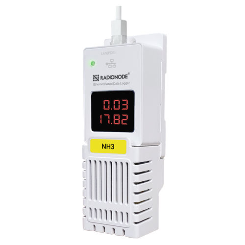 Sensor de amoniaco electroquímico - UA54-NH3 - Dekist - para vigilancia de la calidad del aire / para la detección de fugas / a distancia