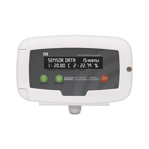 Registrador de datos de temperatura - T2EX - Dekist - abre puerta / WiFi / Pt100