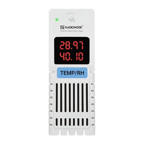 Transmisor multiparámetros digital - RN171plus - Dekist - PoE / LAN