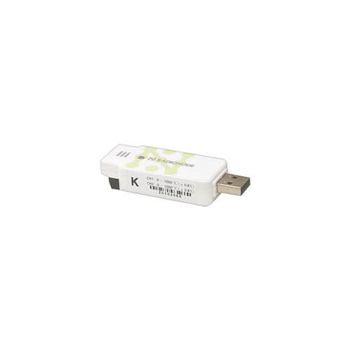 Termopar tipo K - UA11-K - Dekist - USB / para altas temperaturas / para laboratorio