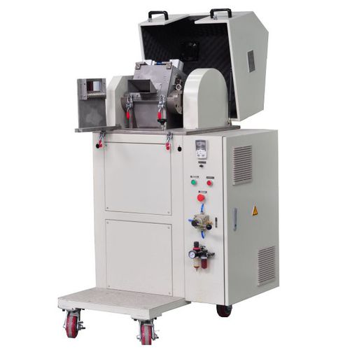 Granuladora para desechos de plásticos - APS series  - Chengdu PURUI Polymer Engineering Company - para PE / para PP / compacta