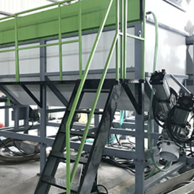 Cuba de lavado - Chengdu PURUI Polymer Engineering Company - impelente / para líquido de alta viscosidad / bolsas de plástico