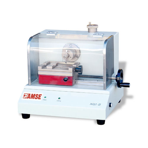 Escantonadora para preparación de muestras - XQZ-II - AMSE