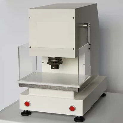 Prensa neumática - AMSE - de punzonar / para la preparación de probeta / de laboratorio