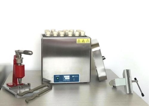 Máquina de prueba de agrietamiento por estrés ambiental - ESC - AMSE - manual / para polímeros / para laboratorio