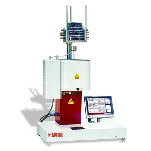 Plastómetro automático - MFI series - AMSE