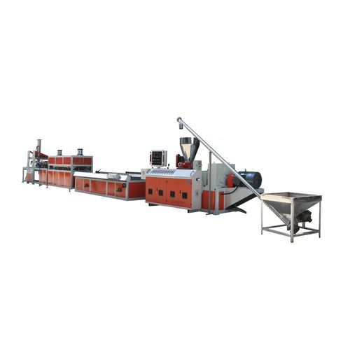 Extrusora de perfiles - YF1 - Wuxi JKS Machinery Manufacturing Co.,Ltd