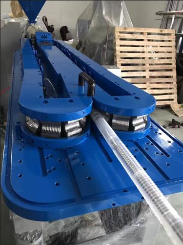 Máquina para fabricar para tubos corrugados - BW-I-13 - Wuxi JKS Machinery Manufacturing Co.,Ltd
