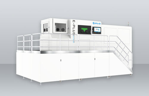 impresora 3D de metal - Eplus3D