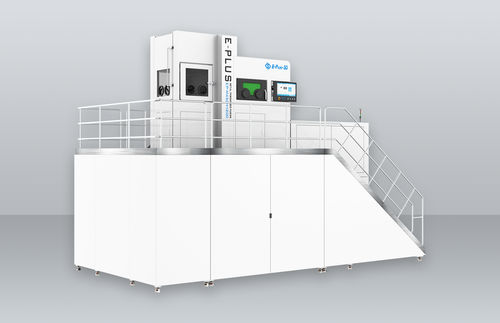 impresora 3D de gran formato - Eplus3D