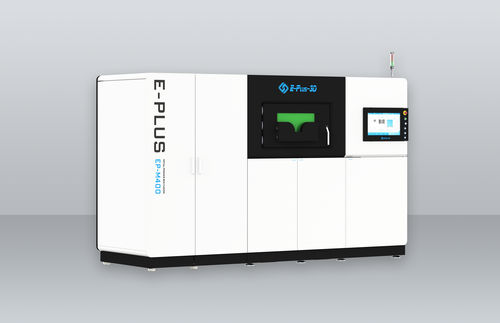 impresora 3D de metal - Eplus3D