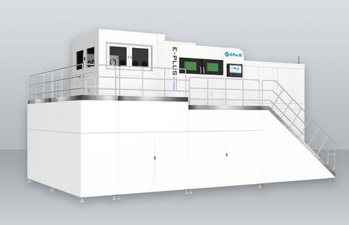 impresora 3D de metal - Eplus3D