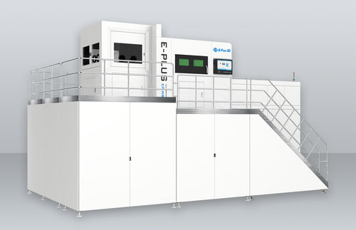 impresora 3D de metal - Eplus3D