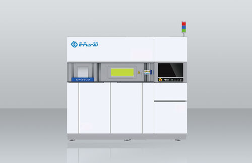 Impresora 3D de materiales plásticos - EP-S600 SLS 3D Printer - Eplus3D - industrial / médica / SLS