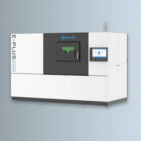 Impresora 3D para aleación de titanio - EP-M550 - Eplus3D - aleación de aluminio / de acero inoxidable / de metal