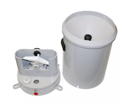 Pluviómetro con cubeta basculante - TB3  - KISTERS - HyQuest Solutions