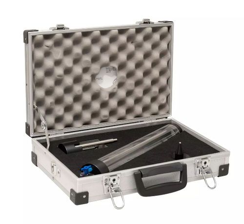 Calibrador de celdas de carga - FCD  - KISTERS - HyQuest Solutions - portátil / compacto / programable