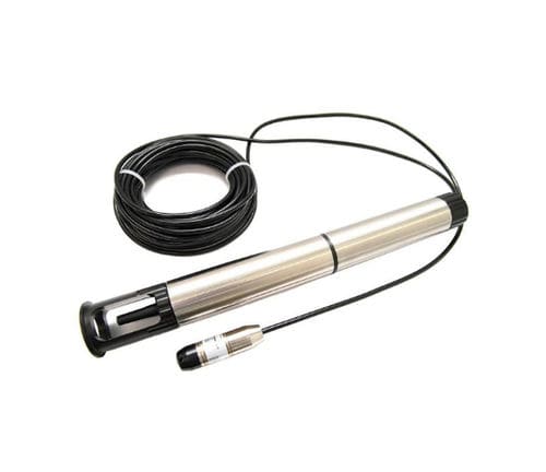 Registrador de datos de temperatura - iLevel-GW IP - KISTERS - HyQuest Solutions - de temperatura y humedad / de presión / de nivel