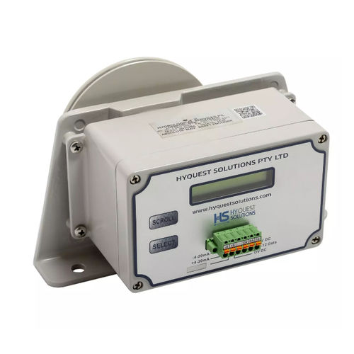 Encoder rotativo absoluto - AD375MA - KISTERS - HyQuest Solutions - digital / paralelo / 4-20 mA