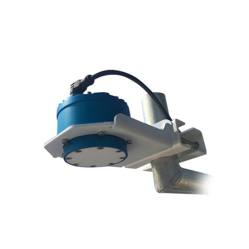 Sensor de nivel radar - WLR series - KISTERS - HyQuest Solutions - para agua / 4-20 mA / IP68