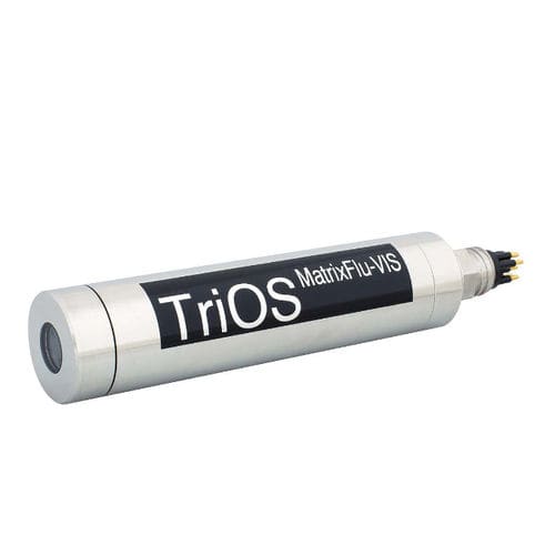 Fluorómetro compacto - matrixFlu VIS  - KISTERS - HyQuest Solutions