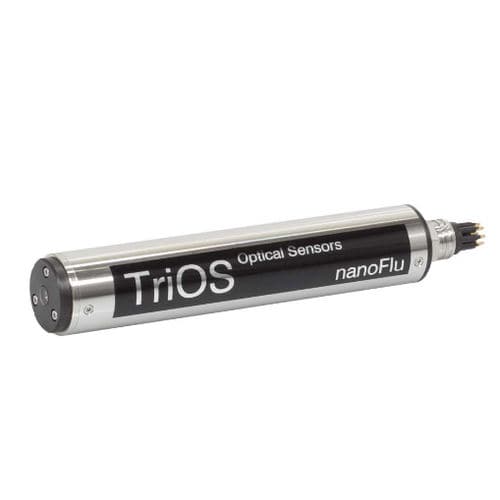 Sensor óptico de la turbidez - enviroFlu - KISTERS - HyQuest Solutions - con salida analógica
