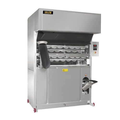 Cámara de fermentación intermedia - SLM-IP series - Solem Bakery Machine - estática
