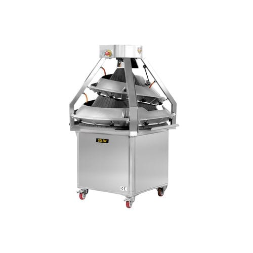 Boleadora cónica - SLM-CR - Solem Bakery Machine