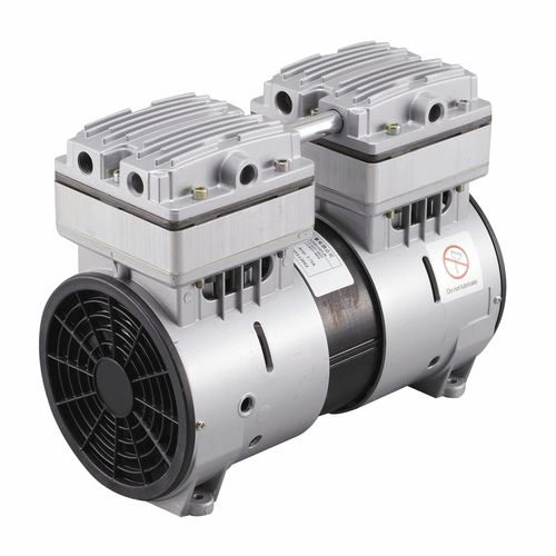 Bomba de vacío sin aceite - UN-180VH - UNi-CROWN CO., LTD. - de pistón oscilante / 220 V CA / 110 V CA