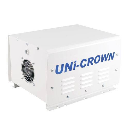 Bomba de vacío de alto caudal - UN-400V - UNi-CROWN CO., LTD. - de pistón oscilante / sin aceite / 220 V CA
