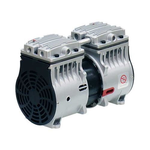 Bomba de vacío sin aceite - UN-90VH - UNi-CROWN CO., LTD. - de pistón oscilante / 220 V CA / 110 V CA